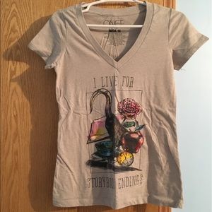 Once Upon a Time Tee Shirt